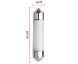 Лампы для освещения салона C5W FEST 41мм