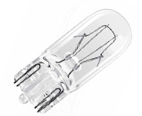 Сигнальные лампы 24v T10 W5W